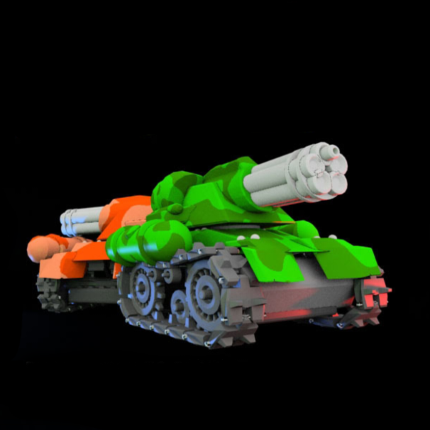JTanks